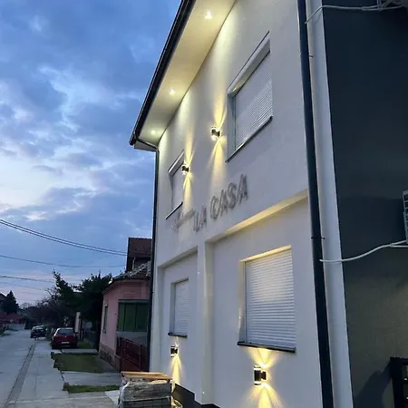 Apartmán La Casa Jagodina