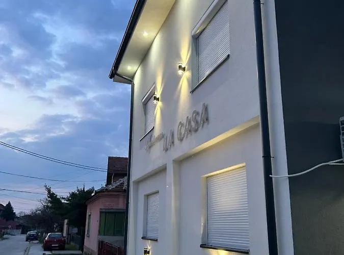 Daire La Casa Jagodina